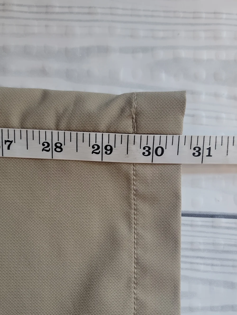 Banana Republic tailored straight